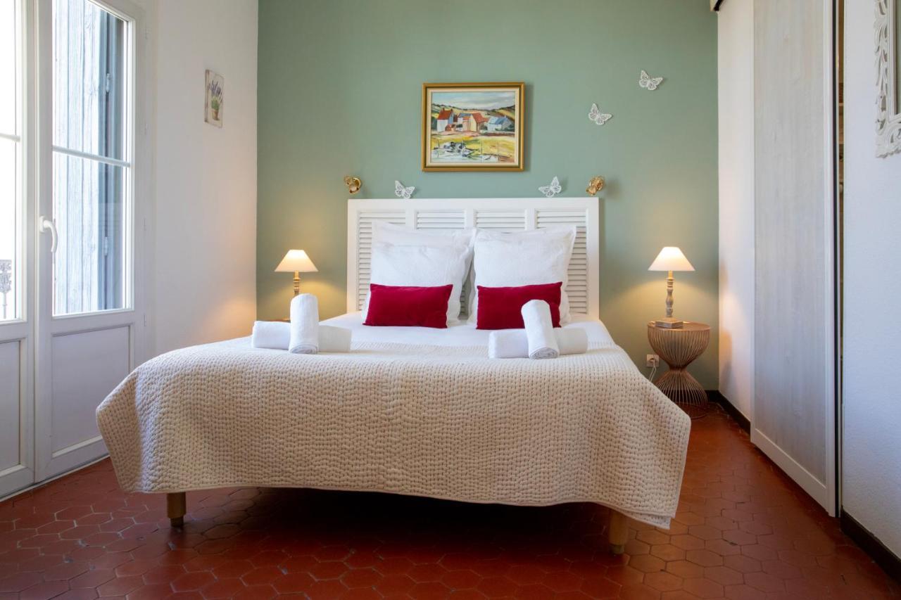 Bed & Breakfast Casa-belle Sérignan
