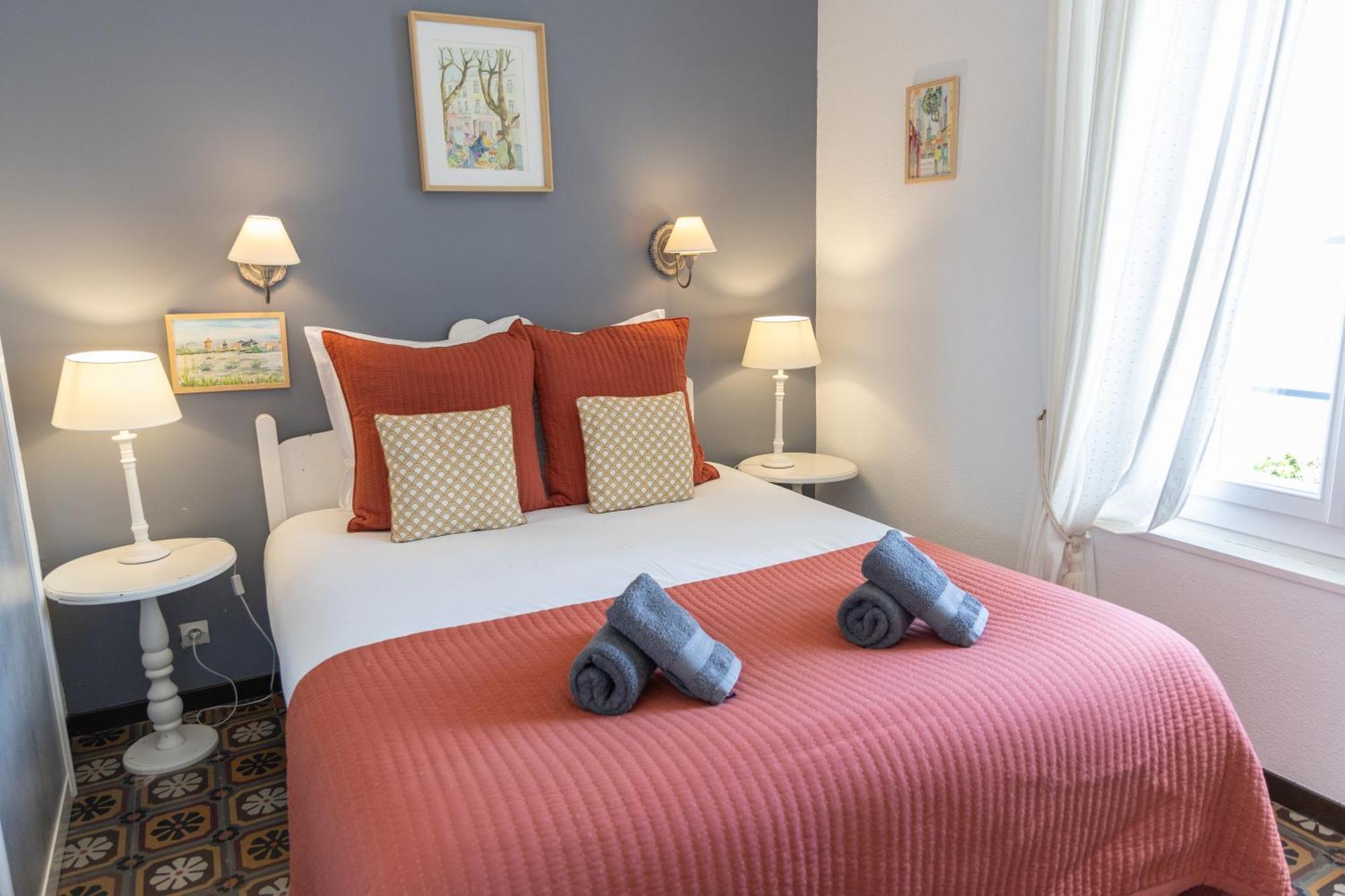 Bed & Breakfast Casa-belle